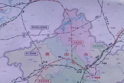 池黃高鐵池州段、黟縣段陸續(xù)啟動建設(shè)！全線預(yù)計2024年通車